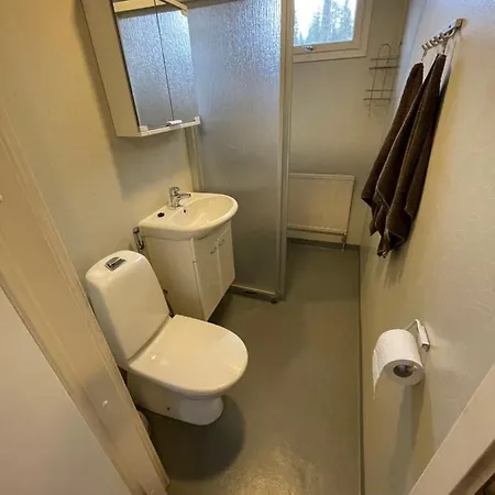 Riihijarven Matkaparkki *