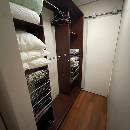 Riihijarven Matkaparkki Feriehus *