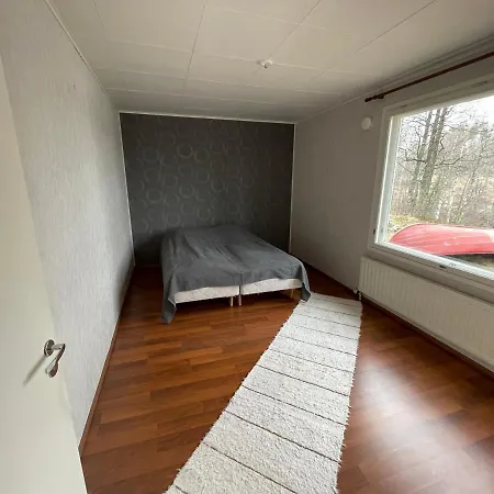 Feriehus Riihijarven Matkaparkki Juurikka