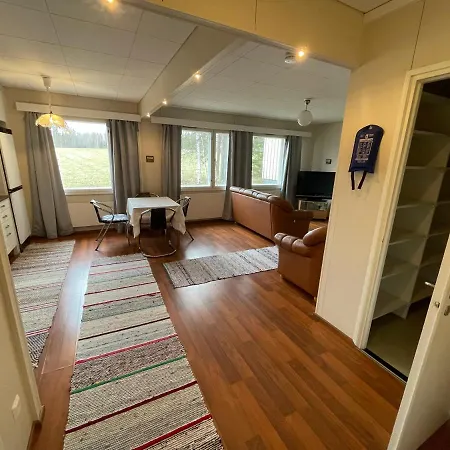 Riihijarven Matkaparkki *