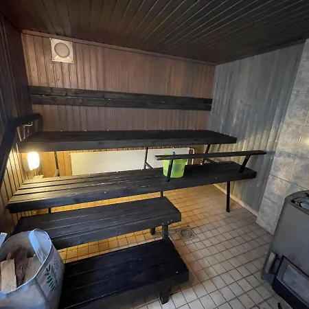 Riihijarven Matkaparkki Ferienhaus Juurikka