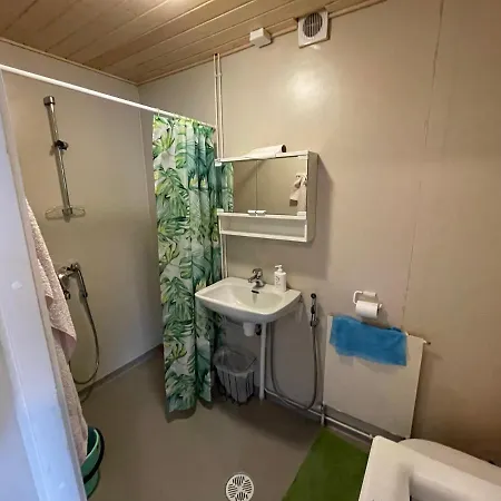 Riihijarven Matkaparkki Ferienhaus