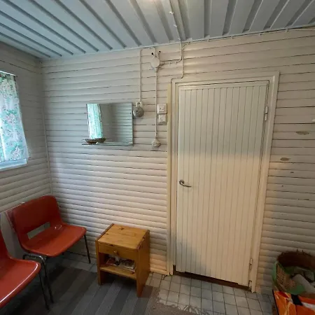 Riihijarven Matkaparkki Feriehus Juurikka