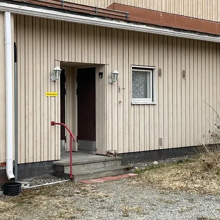 Riihijarven Matkaparkki Ferienhaus Juurikka
