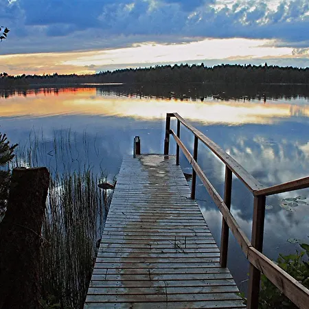 Feriehus Riihijarven Matkaparkki *