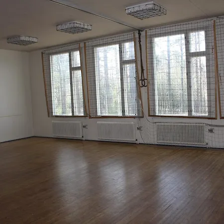 Feriehus Riihijarven Matkaparkki *