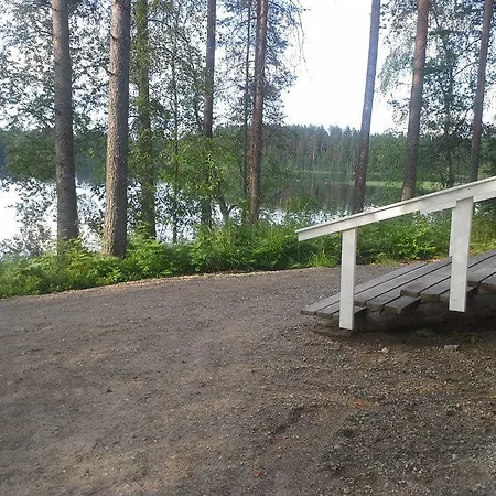 Feriehus Riihijarven Matkaparkki *