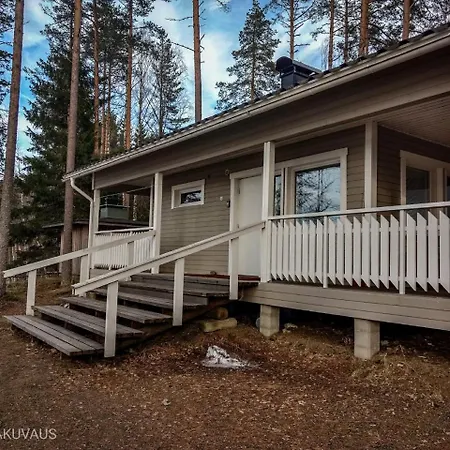 Riihijarven Matkaparkki Feriehus