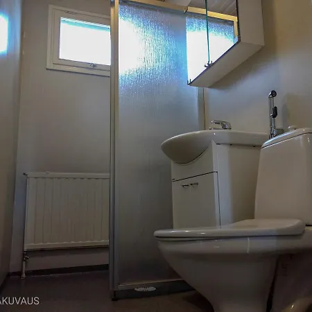 Feriehus Riihijarven Matkaparkki *