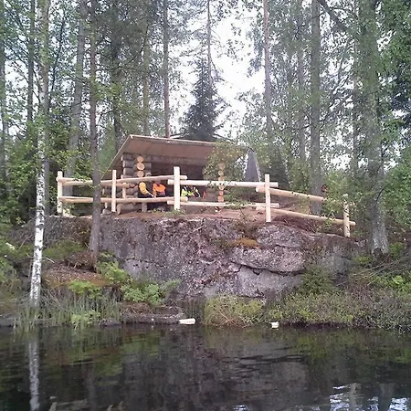 Riihijarven Matkaparkki *