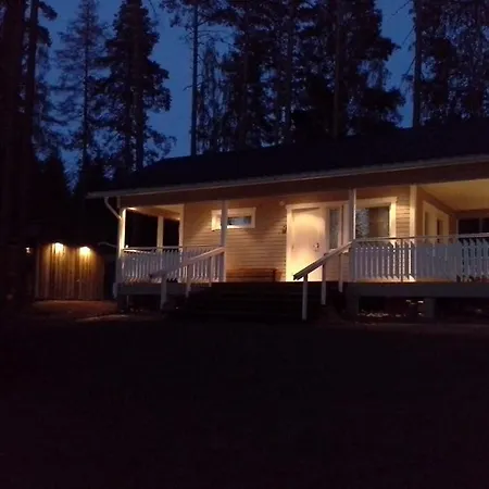 Riihijarven Matkaparkki * Juurikka