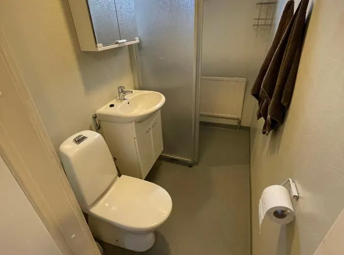 Riihijarven Matkaparkki *