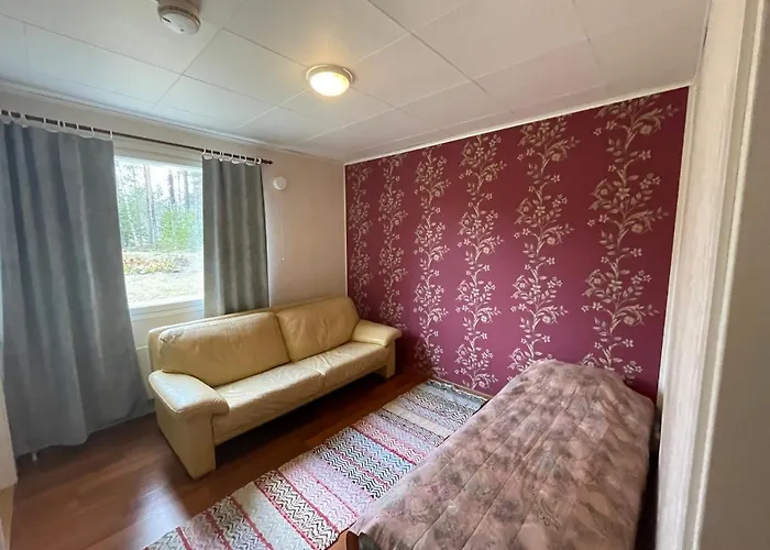 Riihijarven Matkaparkki *