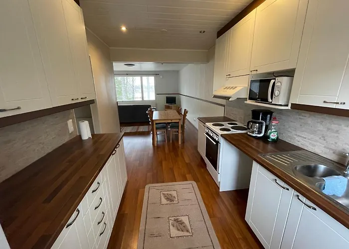 Riihijarven Matkaparkki