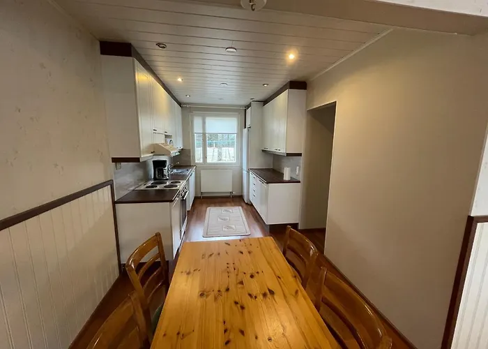 Riihijarven Matkaparkki 度假居 *