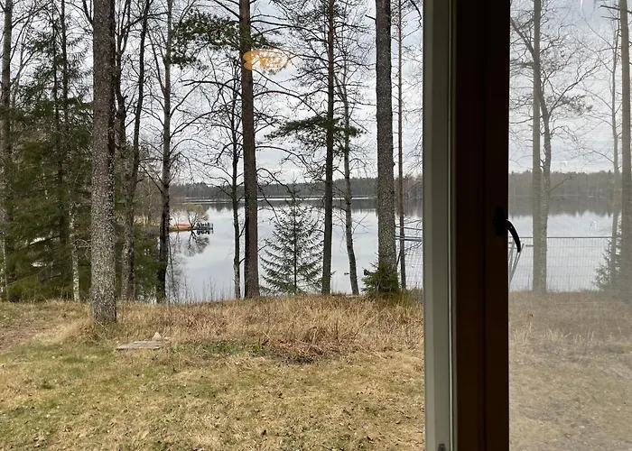 Riihijarven Matkaparkki 度假居 *