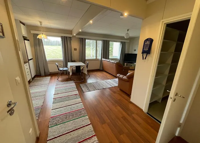 Riihijarven Matkaparkki *