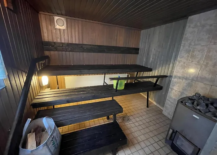 Riihijarven Matkaparkki 度假居 Juurikka