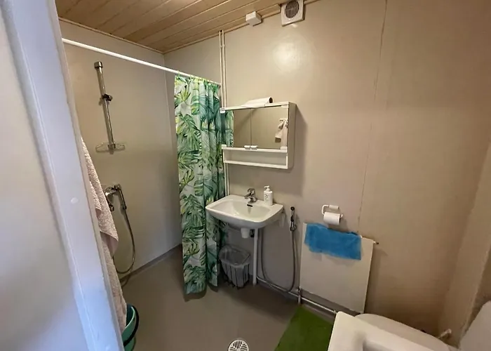 Riihijarven Matkaparkki 度假居