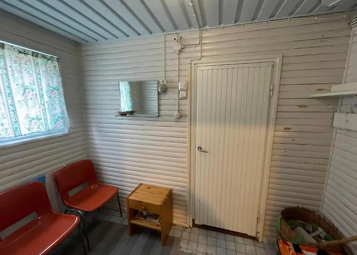 Riihijarven Matkaparkki 度假居 Juurikka