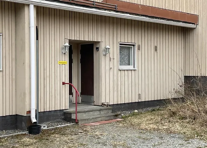 Riihijarven Matkaparkki 度假居 Juurikka