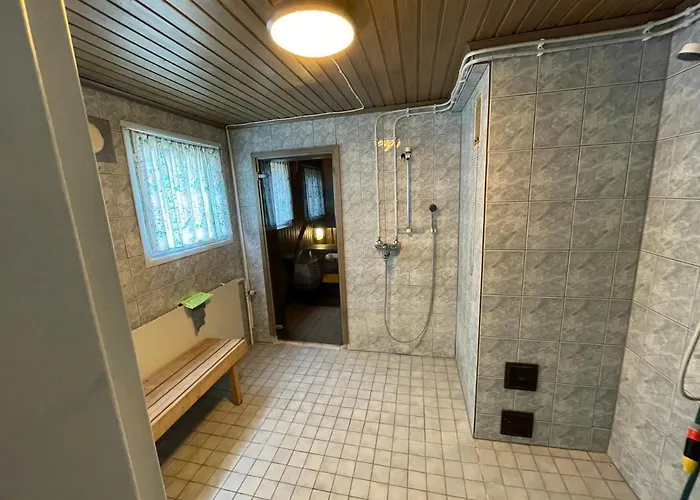 度假居 Riihijarven Matkaparkki