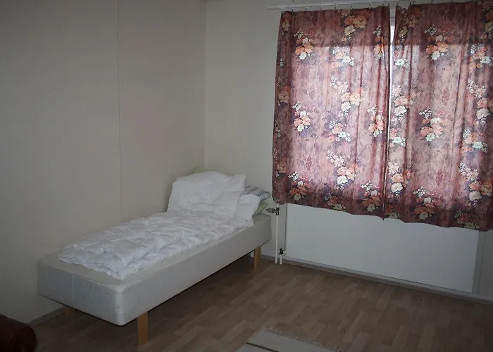 Riihijarven Matkaparkki * Juurikka