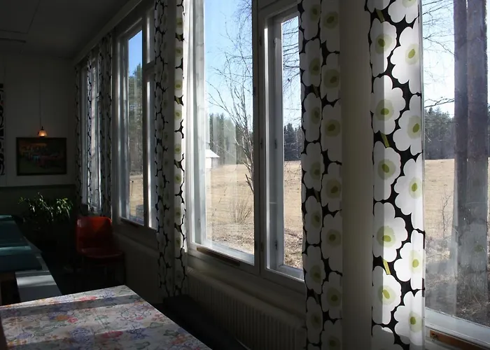 Riihijarven Matkaparkki