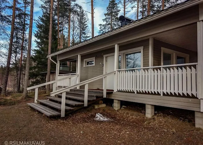 Riihijarven Matkaparkki 度假居