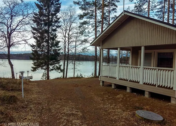 Riihijarven Matkaparkki