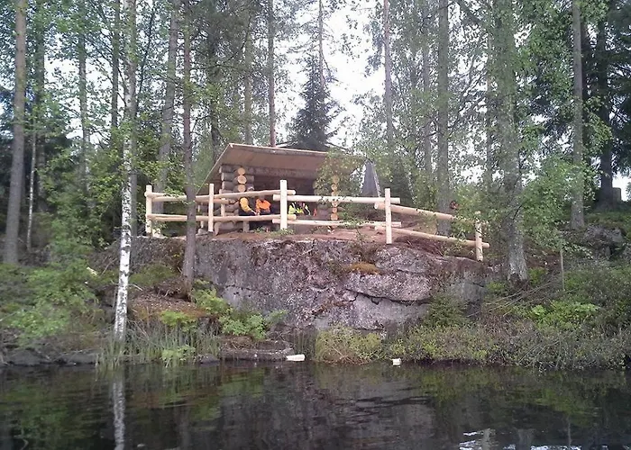 Riihijarven Matkaparkki *