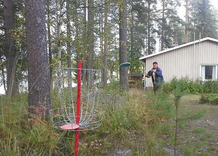 Riihijarven Matkaparkki * Juurikka